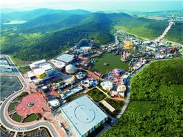 環(huán)球嬉戲谷供水(消防穩(wěn)壓機(jī)組)