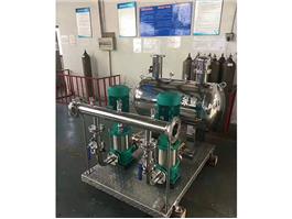 無負(fù)壓供水